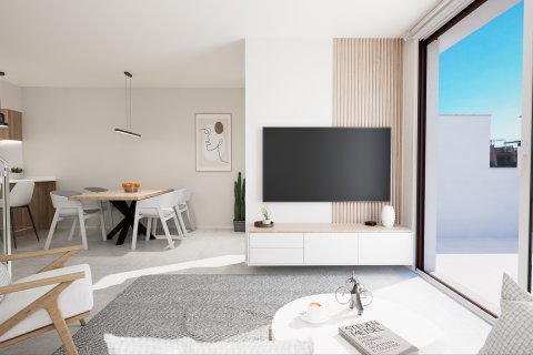 Продажа бунгало в Пилар де ла Орадада, Аликанте, Испания 2 спальни, 72м2 №123138 - фото 8