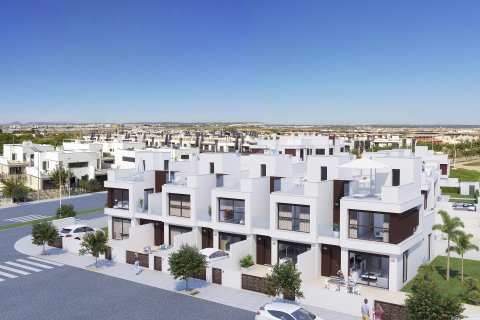Продажа бунгало в Пилар де ла Орадада, Аликанте, Испания 2 спальни, 72м2 №123138 - фото 22