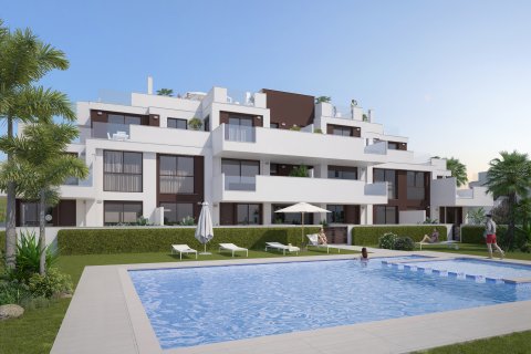 Продажа бунгало в Пилар де ла Орадада, Аликанте, Испания 2 спальни, 72м2 №123138 - фото 19