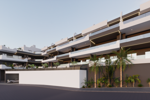 Apartment for sale Ciudad Quesada, Alicante, Spain 3 bedrooms, 129 sq.m. No. 123133 - photo 28
