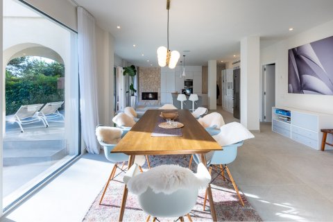 Wohnung zum Verkauf Portals Nous, Mallorca, Spanien 4 Schlafzimmer, 189 m2 Nr. 130952 - Foto 3