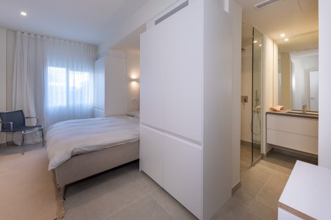 Wohnung zum Verkauf Portals Nous, Mallorca, Spanien 4 Schlafzimmer, 189 m2 Nr. 130952 - Foto 11