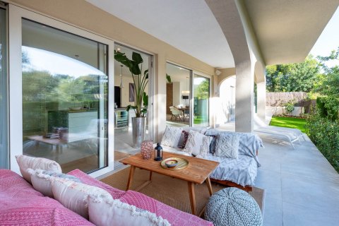 Wohnung zum Verkauf Portals Nous, Mallorca, Spanien 4 Schlafzimmer, 189 m2 Nr. 130952 - Foto 1