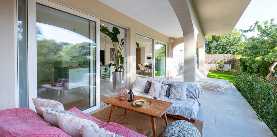 Wohnung Portals Nous, Mallorca, Spanien 4 Schlafzimmer, 189 m2 Nr. 130952