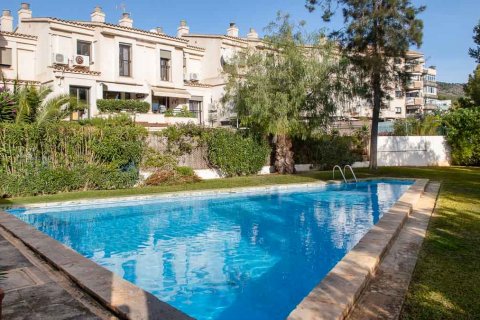 Wohnung zum Verkauf Portals Nous, Mallorca, Spanien 4 Schlafzimmer, 189 m2 Nr. 130952 - Foto 20