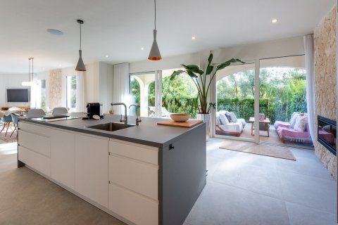 Wohnung zum Verkauf Portals Nous, Mallorca, Spanien 4 Schlafzimmer, 189 m2 Nr. 130952 - Foto 6