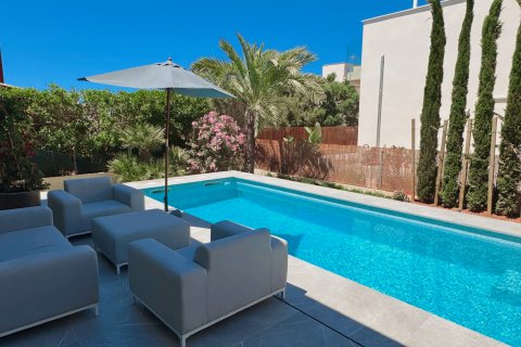 Villa zur Miete Sa Rapita, Mallorca, Spanien 3 Schlafzimmer, 201 m2 Nr. 130949 - Foto 4