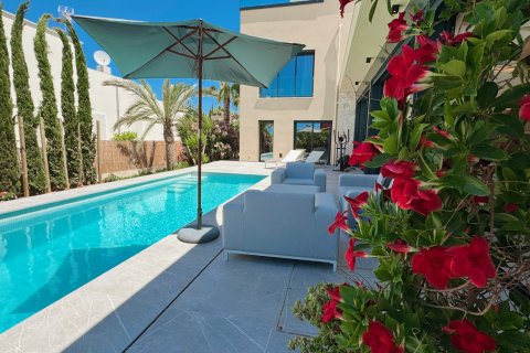 Villa zur Miete Sa Rapita, Mallorca, Spanien 3 Schlafzimmer, 201 m2 Nr. 130949 - Foto 5
