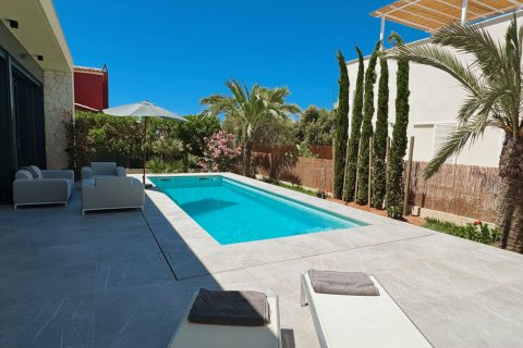 Villa zur Miete Sa Rapita, Mallorca, Spanien 3 Schlafzimmer, 201 m2 Nr. 130949 - Foto 3