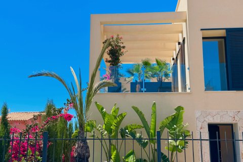 Villa zur Miete Sa Rapita, Mallorca, Spanien 3 Schlafzimmer, 201 m2 Nr. 130949 - Foto 6