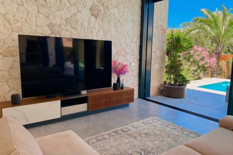 Villa zur Miete Sa Rapita, Mallorca, Spanien 3 Schlafzimmer, 201 m2 Nr. 130949 - Foto 8