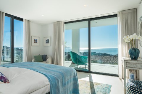 Villa for sale in Costa D'en Blanes, Mallorca, Spain 5 bedrooms, 517 sq.m. No. 130950 - photo 29