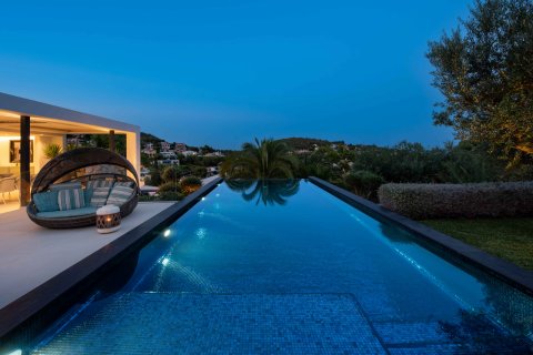 Villa for sale Costa D'en Blanes, Mallorca, Spain 5 bedrooms, 517 sq.m. No. 130950 - photo 23