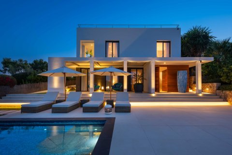 Villa for sale Costa D'en Blanes, Mallorca, Spain 5 bedrooms, 517 sq.m. No. 130950 - photo 25
