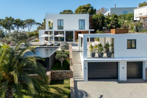Villa for sale in Costa D'en Blanes, Mallorca, Spain 5 bedrooms, 517 sq.m. No. 130950 - photo 26