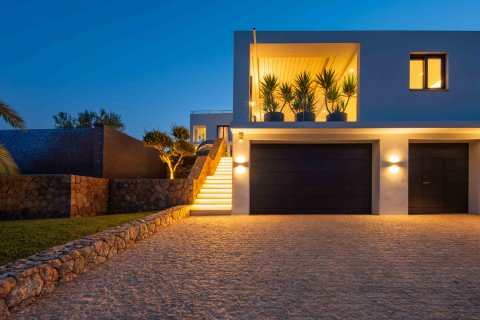 Villa for sale Costa D'en Blanes, Mallorca, Spain 5 bedrooms, 517 sq.m. No. 130950 - photo 24