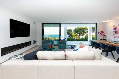 Villa for sale Costa D'en Blanes, Mallorca, Spain 5 bedrooms, 517 sq.m. No. 130950 - photo 5
