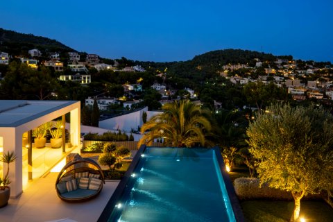 Villa for sale Costa D'en Blanes, Mallorca, Spain 5 bedrooms, 517 sq.m. No. 130950 - photo 22