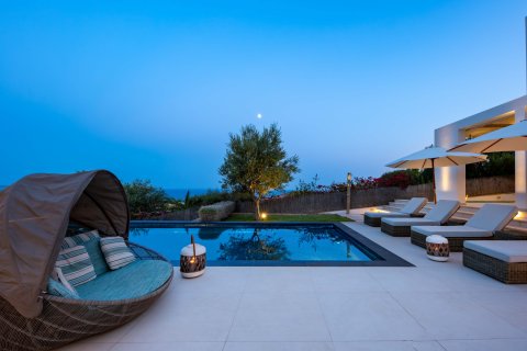 Villa for sale Costa D'en Blanes, Mallorca, Spain 5 bedrooms, 517 sq.m. No. 130950 - photo 1