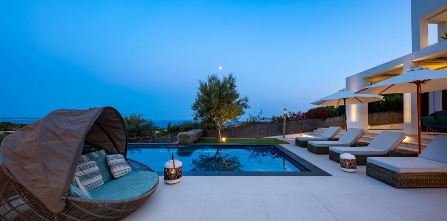 Villa Costa D'en Blanes, Mallorca, Spain 5 bedrooms, 517 sq.m. No. 130950