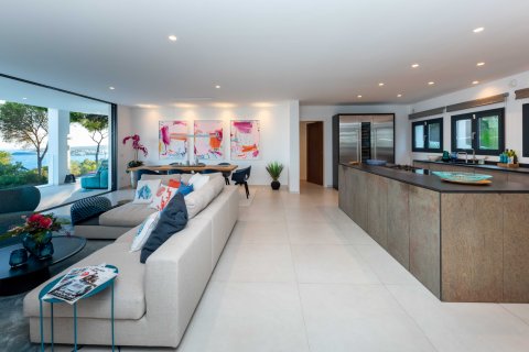 Villa for sale Costa D'en Blanes, Mallorca, Spain 5 bedrooms, 517 sq.m. No. 130950 - photo 7