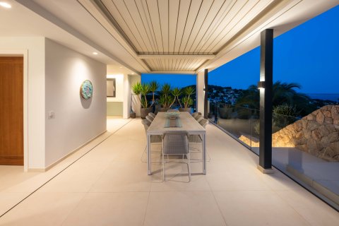 Villa for sale Costa D'en Blanes, Mallorca, Spain 5 bedrooms, 517 sq.m. No. 130950 - photo 19