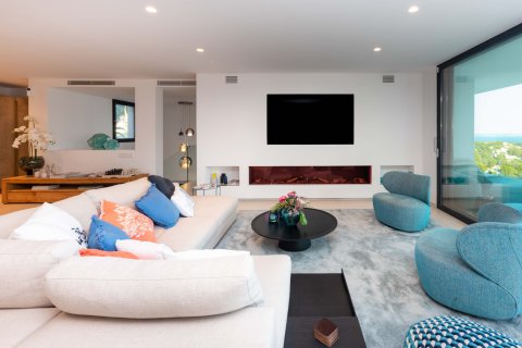 Villa for sale Costa D'en Blanes, Mallorca, Spain 5 bedrooms, 517 sq.m. No. 130950 - photo 6