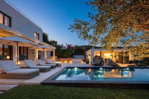 Villa for sale Costa D'en Blanes, Mallorca, Spain 5 bedrooms, 517 sq.m. No. 130950 - photo 2