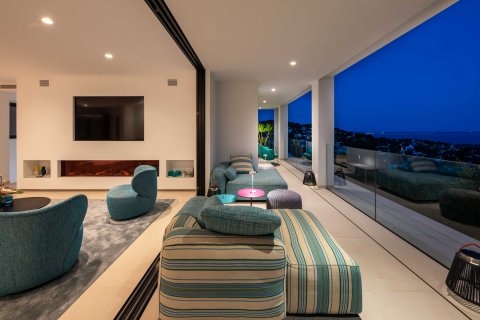 Villa for sale Costa D'en Blanes, Mallorca, Spain 5 bedrooms, 517 sq.m. No. 130950 - photo 4