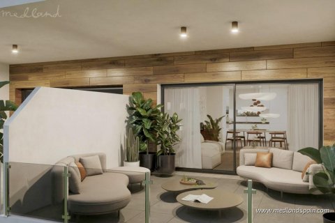 Продажа квартиры в Вильяхойоса, Аликанте, Испания 2 спальни, 85м2 №122536 - фото 5