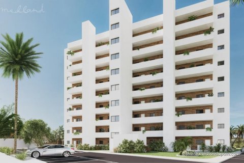 Продажа квартиры в Вильяхойоса, Аликанте, Испания 2 спальни, 85м2 №122536 - фото 6