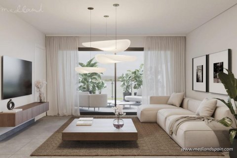 Продажа квартиры в Вильяхойоса, Аликанте, Испания 2 спальни, 85м2 №122536 - фото 2