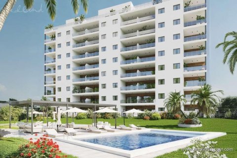 Продажа квартиры в Вильяхойоса, Аликанте, Испания 2 спальни, 85м2 №122536 - фото 7