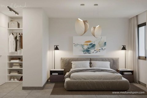 Apartment for sale Villajoyosa, Alicante, Spain 2 bedrooms, 81 sq.m. No. 122534 - photo 3