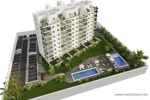 Apartment for sale Villajoyosa, Alicante, Spain 2 bedrooms, 81 sq.m. No. 122534 - photo 6
