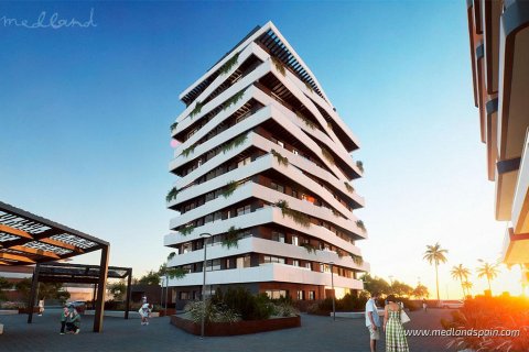 Продажа квартиры в Малага, Испания 2 спальни, 100м2 №122533 - фото 2