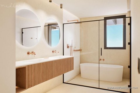 Продажа квартиры в Малага, Испания 2 спальни, 100м2 №122533 - фото 14