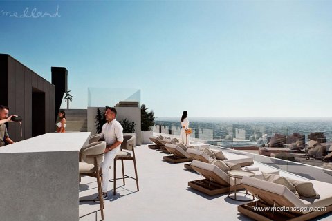 Продажа квартиры в Малага, Испания 2 спальни, 100м2 №122533 - фото 6