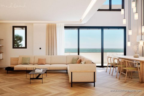 Продажа квартиры в Малага, Испания 2 спальни, 100м2 №122533 - фото 11