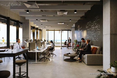 Продажа квартиры в Малага, Испания 2 спальни, 100м2 №122533 - фото 7