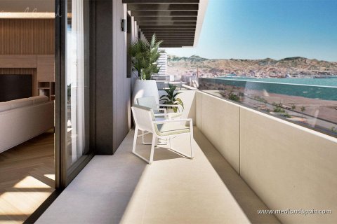 Продажа квартиры в Малага, Испания 2 спальни, 100м2 №122533 - фото 9