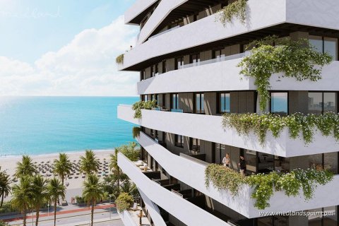 Продажа квартиры в Малага, Испания 2 спальни, 100м2 №122533 - фото 4
