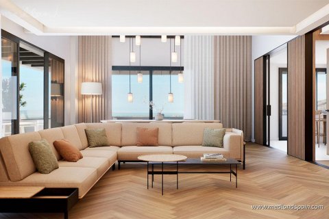 Продажа квартиры в Малага, Испания 2 спальни, 100м2 №122533 - фото 10