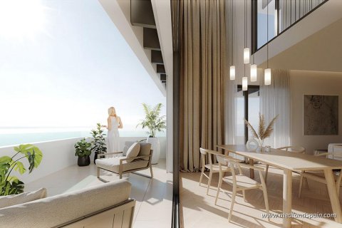 Продажа квартиры в Малага, Испания 2 спальни, 100м2 №122533 - фото 15