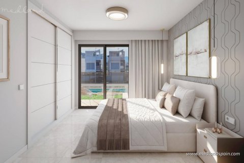 Продажа квартиры в Мазаррон, Мурсия, Испания 2 спальни, 75м2 №122538 - фото 4