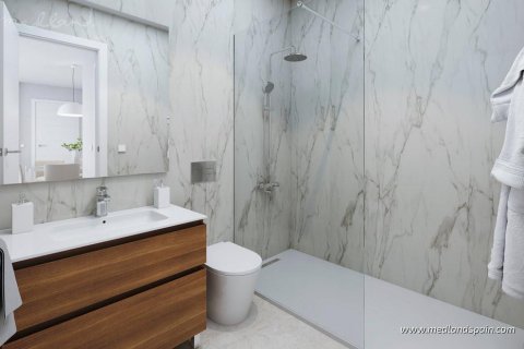Продажа квартиры в Мазаррон, Мурсия, Испания 2 спальни, 75м2 №122538 - фото 7