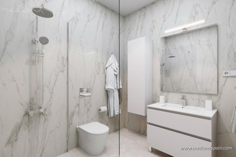 Продажа квартиры в Мазаррон, Мурсия, Испания 2 спальни, 75м2 №122538 - фото 5