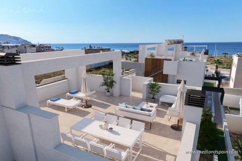 Продажа квартиры в Мазаррон, Мурсия, Испания 2 спальни, 75м2 №122538 - фото 1