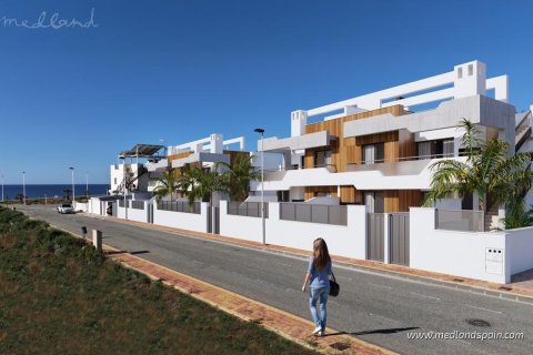 Продажа квартиры в Мазаррон, Мурсия, Испания 2 спальни, 75м2 №122538 - фото 13