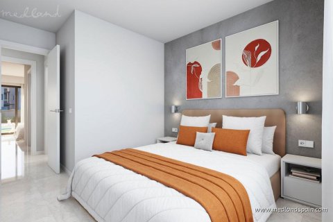 Продажа квартиры в Мазаррон, Мурсия, Испания 2 спальни, 75м2 №122538 - фото 6